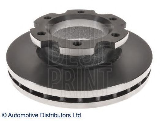 Диск тормозной ADZ94325 BLUE PRINT