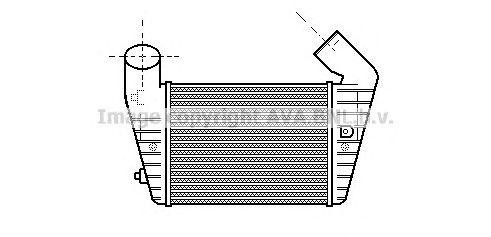 Интеркулер AI4074 AVA