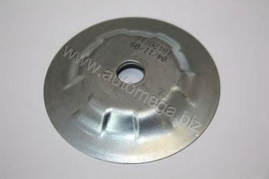 Подшипник качения, опора амортизационной стойки 3003440524 AUTOMEGA