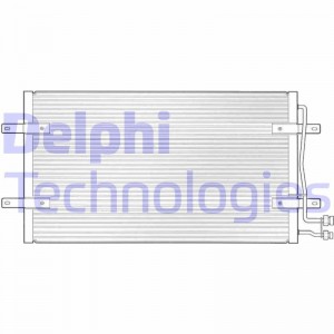 Конденсатор, кондиционер TSP0225471 DELPHI
