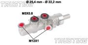 Главный тормозной цилиндр PF627 TRUSTING