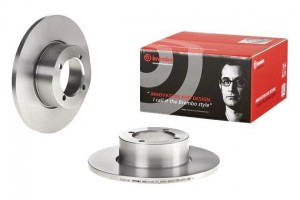 Тормозной диск 08.1309.10 BREMBO