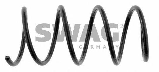 Пружина ходовой части 60 92 4222 SWAG