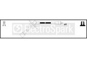 Ккомплект проводов зажигания OEK691 STANDARD