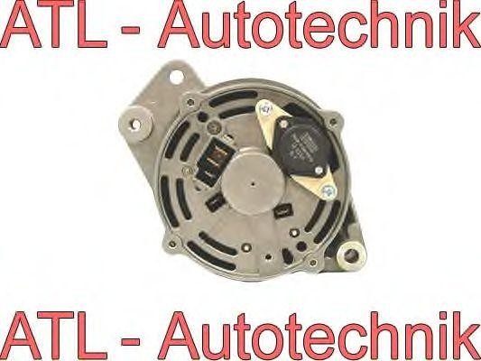 Генератор L 34 180 ATL DELTA AUTOTECHNIK