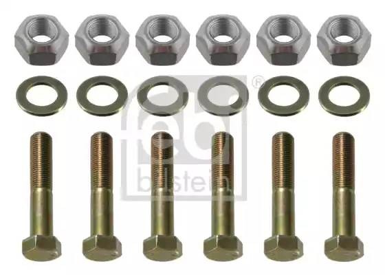 Монтажный комплект, шарнир продольного вала 04677 FEBI BILSTEIN