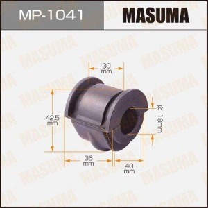 Втулка стабилизатора MP-1041 MASUMA