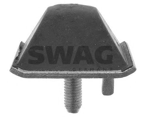 Подвеска, двигатель 64 13 0003 SWAG
