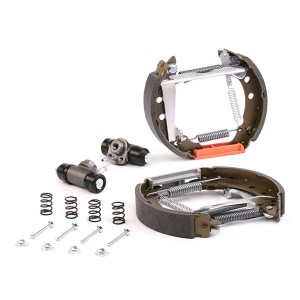 Комплект тормозных колодок K 85 011 BREMBO