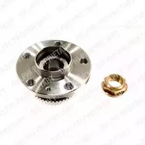 Комплект подшипника ступицы колеса BK1085 DELPHI