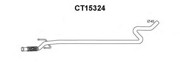 Выпускной трубопровод CT15324 VENEPORTE