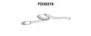 Предглушитель выхлопных газов FD30219 VENEPORTE