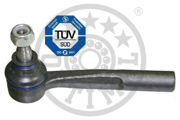 Наконечник поперечной рулевой тяги G1-1276 OPTIMAL