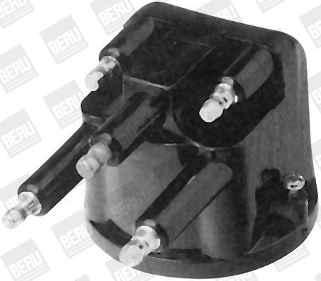 Крышка распределителя зажигания VK453 BERU
