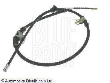 Трос, стояночная тормозная система ADC44677 BLUE PRINT