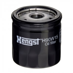 Масляный фильтр H90W15 HENGST