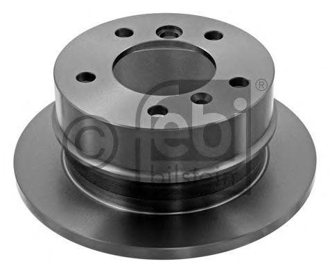 Диск тормозной 09102 FEBI BILSTEIN
