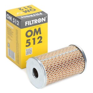 Фильтр масляный двигателя OM512 FILTRON