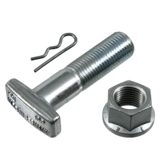 Болт крепления колеса 05660 FEBI BILSTEIN