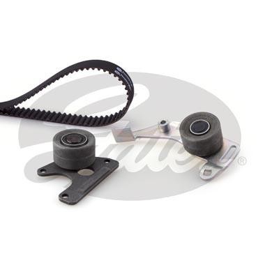 Паразитный / Ведущий ролик, зубчатый ремень K015049XS GATES