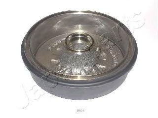 Тормозной барабан TA-W01 JAPAN PARTS GROUP