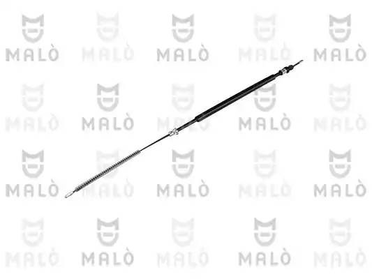 Трос, стояночная тормозная система 21613 MALO