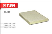 Деталь 97186 TSN