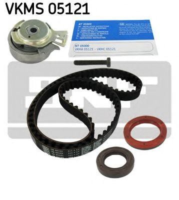 Комплект ремня ГРМ VKMS05121 SKF