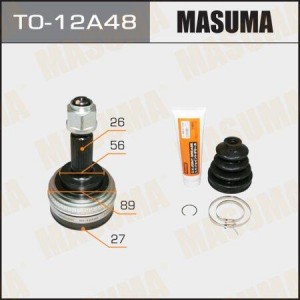 ШРУС TO-12A48 MASUMA