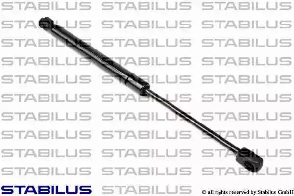 Упругий элемент, крышка багажника / помещения для груза 002001 STABILUS