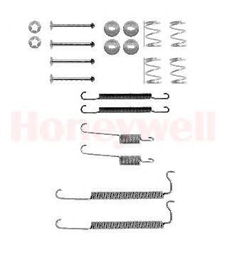 Комплектующие, тормозная колодка 771068B BENDIX JURID