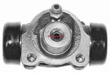 Колесный тормозной цилиндр 211450B BENDIX JURID