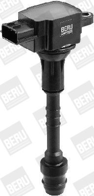 Контактная группа, распределитель зажигания KS850 BERU