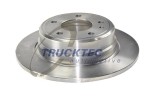 Тормозной диск 08.34.023 TRUCKTEC