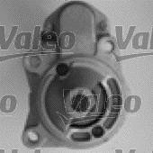 Стартер 455661 VALEO PHC