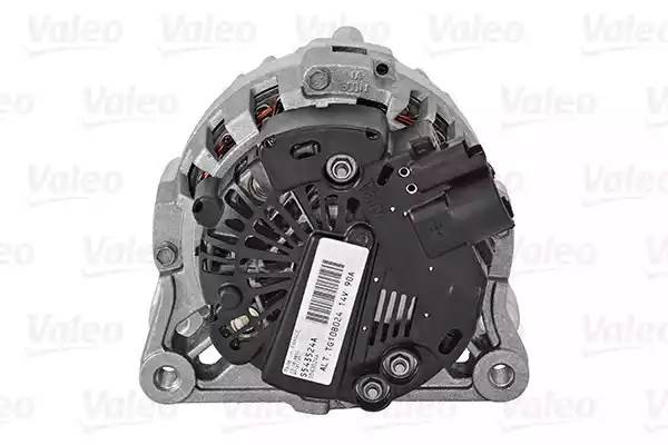 Генератор 437550 VALEO PHC