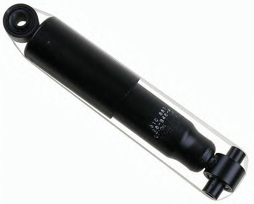 Амортизатор 28-B48-A BOGE