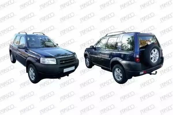 Капот двигателя LR7153100 PRASCO GROUP