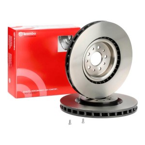 Тормозной диск 09.8933.11 BREMBO