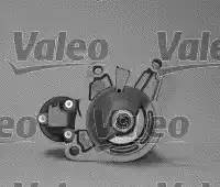 Стартер 455978 VALEO PHC
