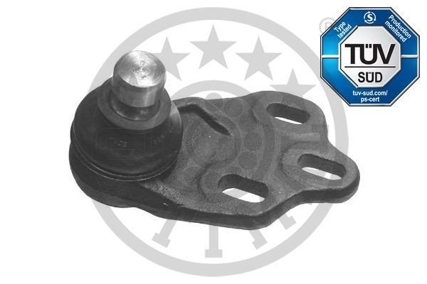 несущий / направляющий шарнир G3115 OPTIMAL