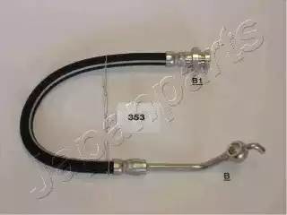 Кронштейн, тормозный шланг TF353 JAPAN PARTS GROUP