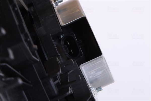 Вентилятор, охлаждение двигателя 85133 NISSENS