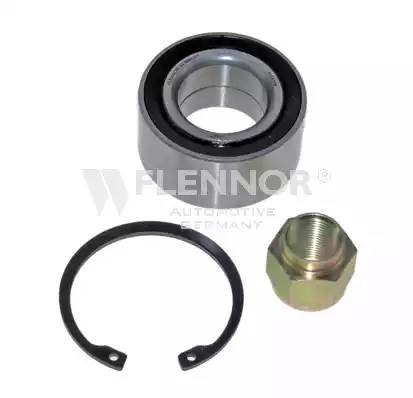 Комплект подшипника ступицы колеса FR699223 FLENNOR