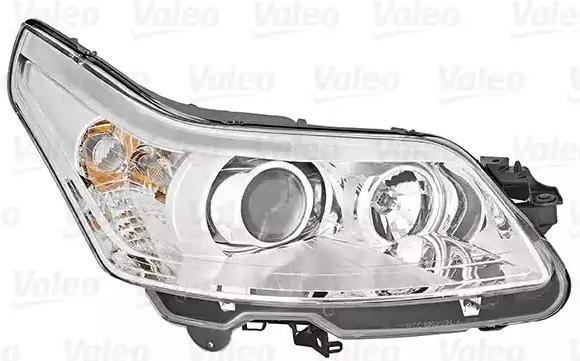 Основная фара 043766 VALEO PHC