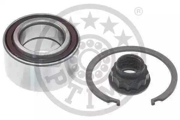 Комплект подшипника ступицы колеса 601834 OPTIMAL
