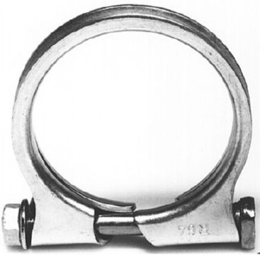 Хомут глушителя 250-551 BOSAL