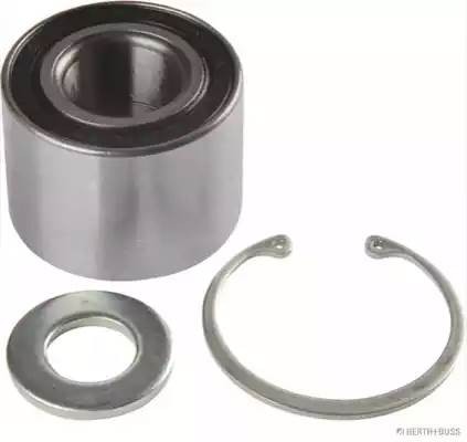 Комплект подшипника ступицы колеса J4708008 H B JAKOPARTS NIPPARTS