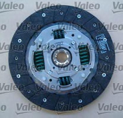 Деталь 826202 VALEO PHC