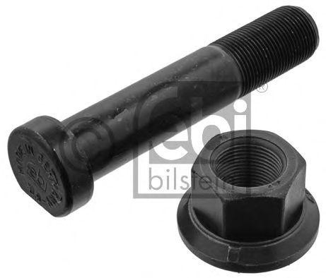 Болт крепления колеса 07950 FEBI BILSTEIN